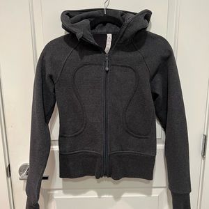 Lululemon Scuba Hoodie - Grey